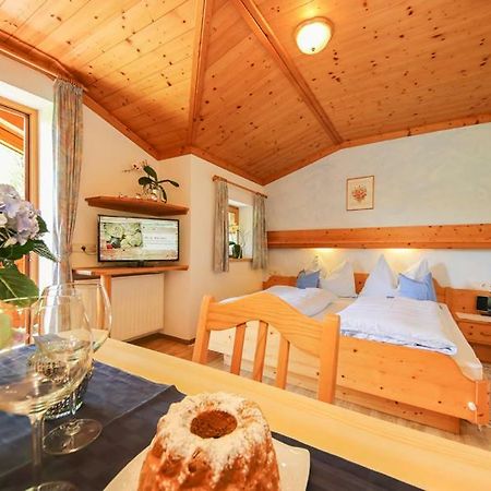 Haus Breithornblick Apartman Maria Alm am Steinernen Meer Kültér fotó