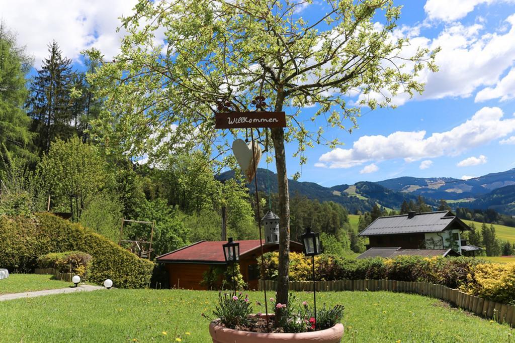 Haus Breithornblick Apartman Maria Alm am Steinernen Meer Kültér fotó
