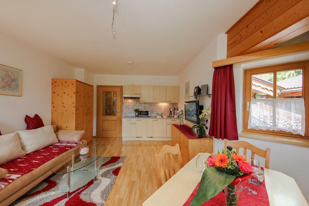 Haus Breithornblick Apartman Maria Alm am Steinernen Meer Kültér fotó