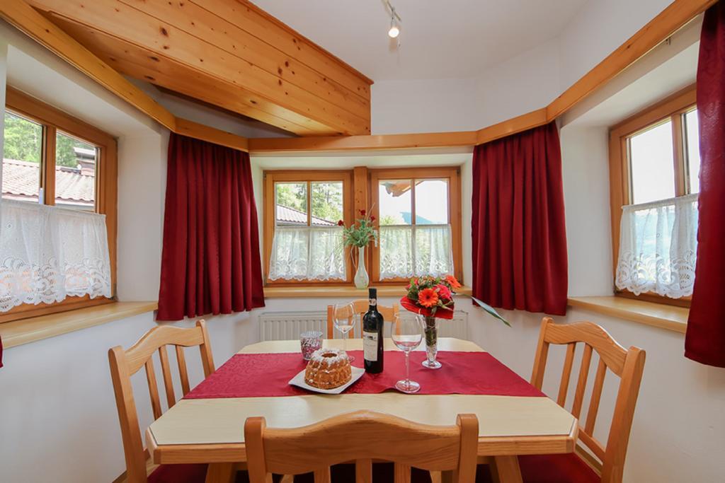 Haus Breithornblick Apartman Maria Alm am Steinernen Meer Kültér fotó