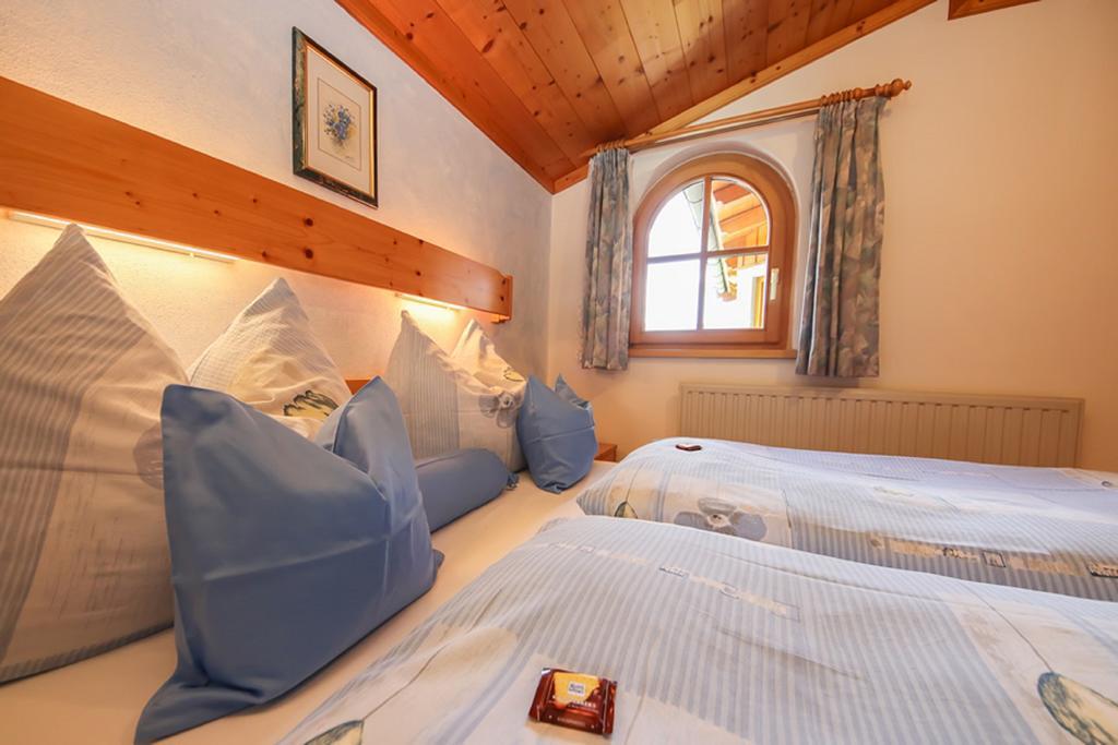 Haus Breithornblick Apartman Maria Alm am Steinernen Meer Kültér fotó