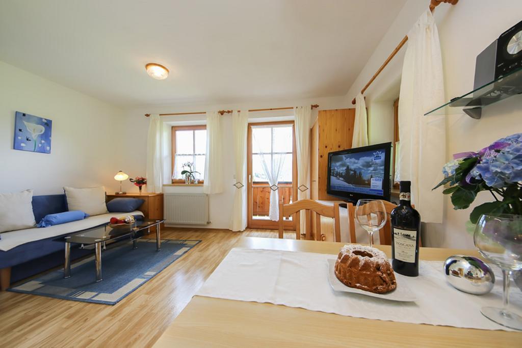 Haus Breithornblick Apartman Maria Alm am Steinernen Meer Kültér fotó