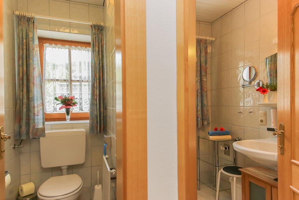 Haus Breithornblick Apartman Maria Alm am Steinernen Meer Kültér fotó