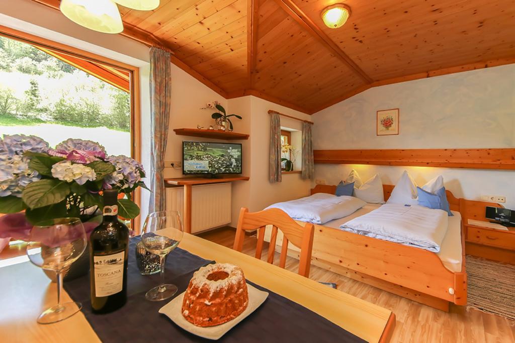 Haus Breithornblick Apartman Maria Alm am Steinernen Meer Kültér fotó