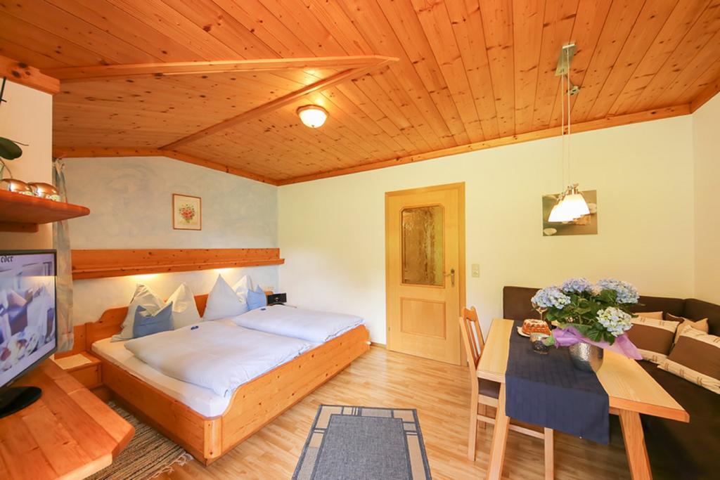 Haus Breithornblick Apartman Maria Alm am Steinernen Meer Kültér fotó